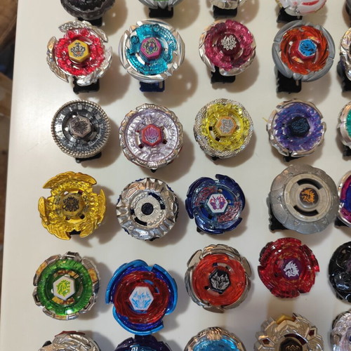 Beyblade collection like new