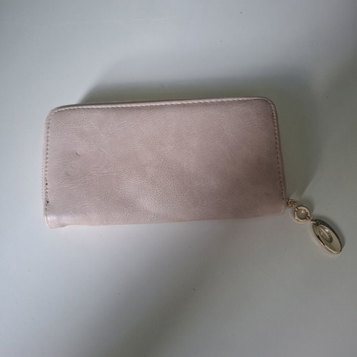 Wallet Pink "Cat" like new