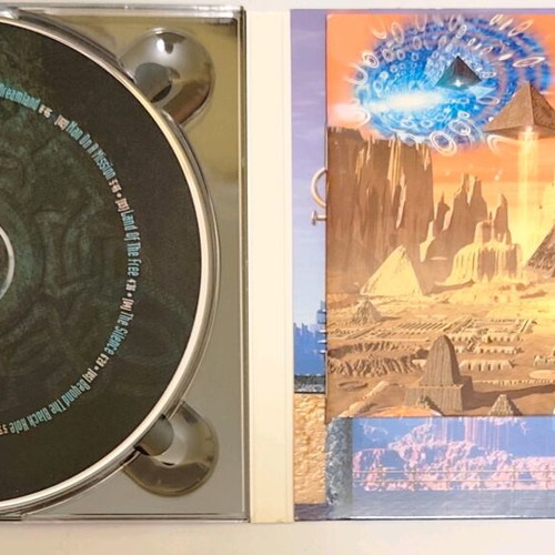 Gamma Ray CD pack Blast From The Past & Valley Of The Kings like new, metal