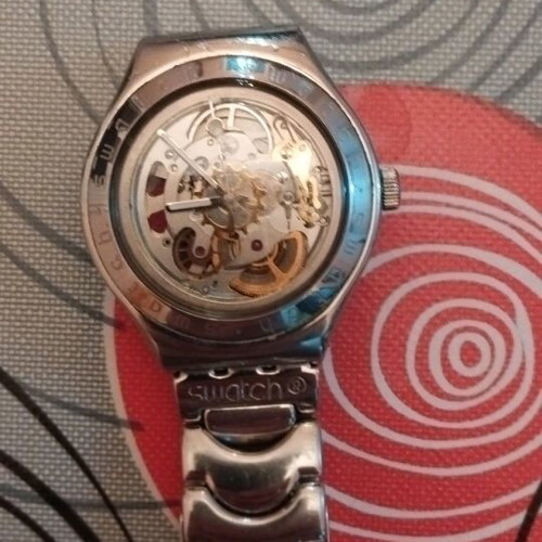 Swatch automatic watch like new