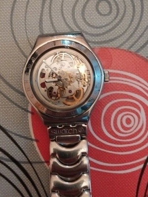 Swatch automatic watch like new