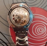 Swatch automatic watch like new