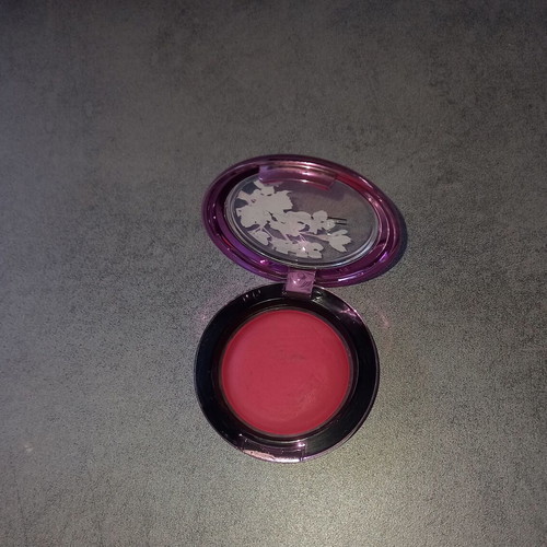 MAC Glow Play Blush HD Cherry Tree limited edition like new