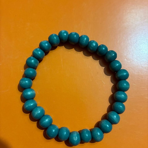 Unisex bracelet new, turquoise