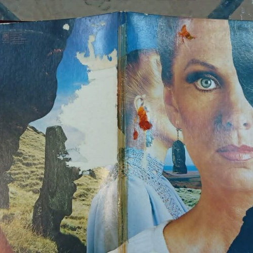 Styx Pieces Of Eight LP used, rock, US AOR