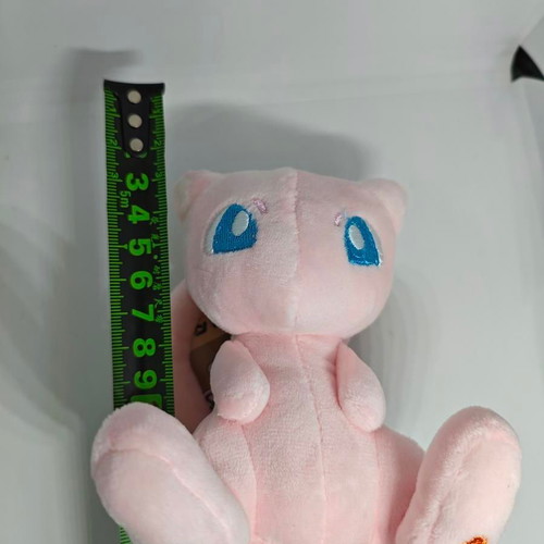 Pokemon Center Mew plush like new from My 151 original collection