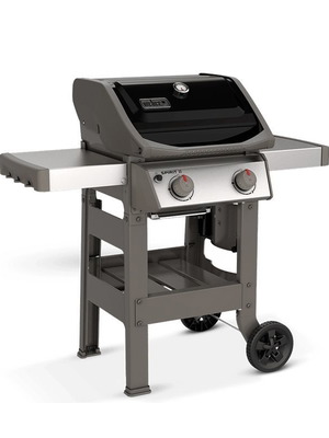 Ψησταριά υγραερίου Weber Spirit II E-210/GBS καινούργια