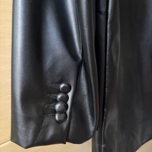 Forever Unique synthetic leather suit like new condition