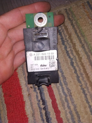 Antenna for Mercedes-Benz E-Class (W211) used