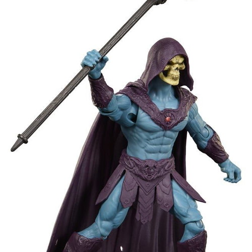 Skeletor 5.5" Action Figure New from Masters of the Universe 2026