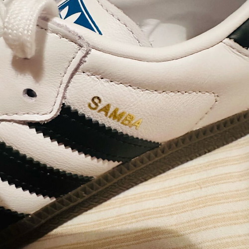 Adidas Original SAMBA sneakers new, white, size 35.5