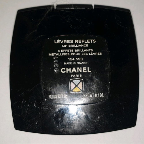 Branded cosmetics Chanel and Estee Lauder new