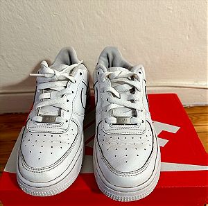 Nike Air Force 1 07 Sneackers White