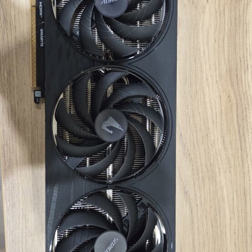 Gigabyte AORUS GeForce RTX 5060 ELITE 8GB GDDR7 graphics card