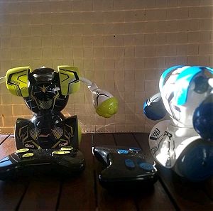 Robo kombat AS παιδικο παιχνιδι με ρομποτ