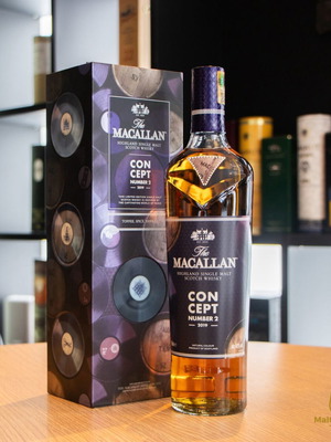 Macallan Concept 2 ουίσκι καινούργιο