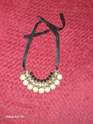 Women's necklace like new