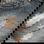  Τζιν σορτσάκι M-Άριστη κατάσταση