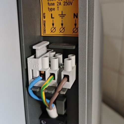 M4House SL1 K motor for sliding garage doors used, up to 350kg