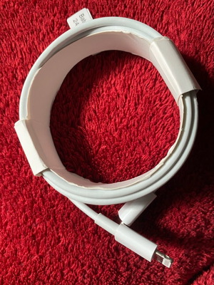 Lightning Cables brand new, fast charging for iPhone and iPad