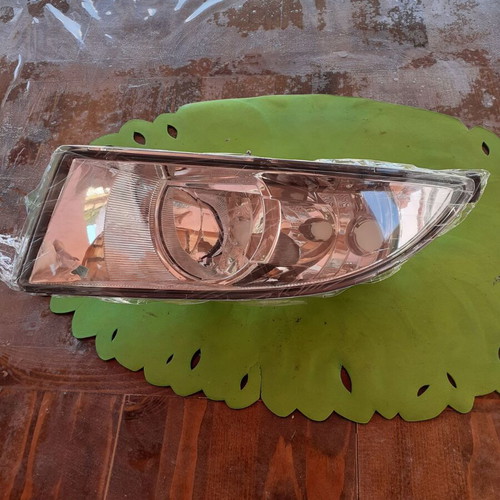 Fog Light Daytime Imitation New for Skoda Fabia 2010-2014 Left Side