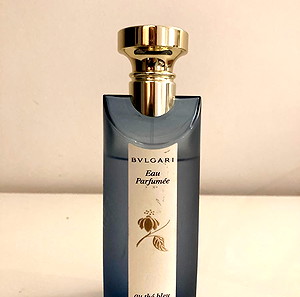 Eau Parfumme au The Blue Bvlgari