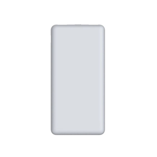 Xiaomi Lite Power Bank 10000mAh with 2 USB-A and 1 USB-C ports, white