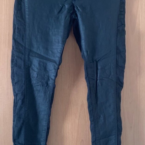 Low-rise pants used, size M 38 10