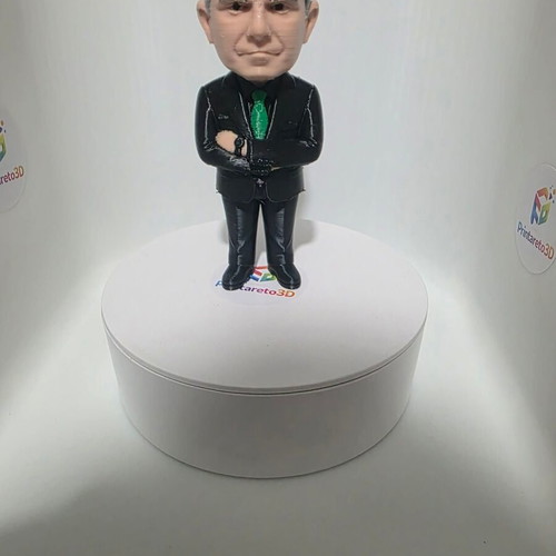 Zeljko Obradovic Figurine new handmade collectible