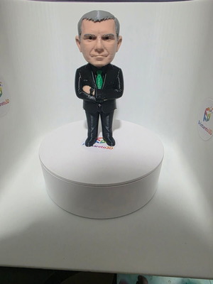 Zeljko Obradovic Figurine new handmade collectible