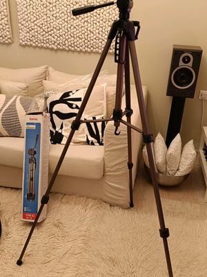 HAMA Star 62 Camera Tripod new