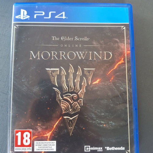 Morrowind παιχνίδι PlayStation 4 σαν καινούργιο