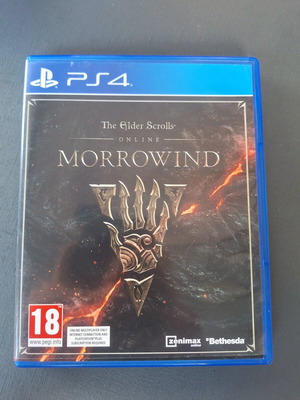 Morrowind παιχνίδι PlayStation 4 σαν καινούργιο