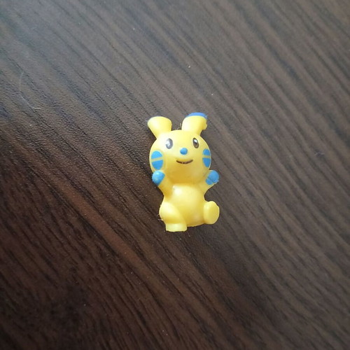 Minum mini figure Pokemon Gen 3