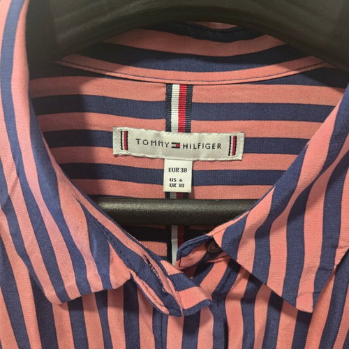 Tommy Hilfiger shirt like new, thin and cool fabric, size M