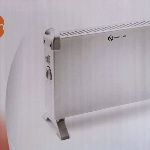 Equation floor space heater 2000W new