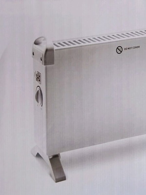 Equation floor space heater 2000W new