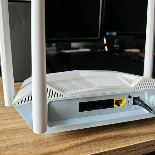 D-LINK R15 Eagle Pro AI AX1500 Smart Router σαν καινούργιο