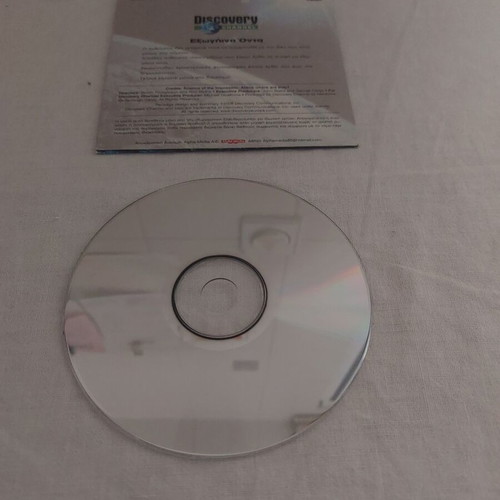 Discovery Channel VCD Alien Beings used
