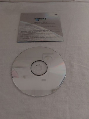 Discovery Channel VCD Alien Beings used