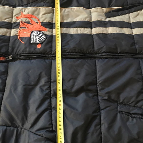 Men's jacket S used, black
