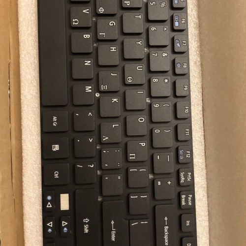 Laptop Keyboard GK TK053G-6981 Greek Layout New Replacement