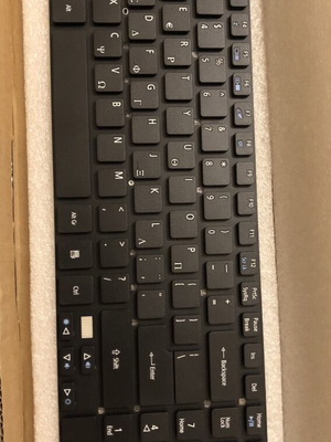 Laptop Keyboard GK TK053G-6981 Greek Layout New Replacement