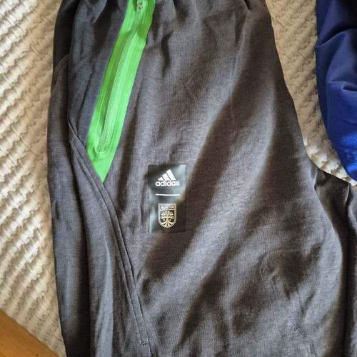 Adidas and McKenzie cotton summer shorts with 2 Berska swimsuits like new