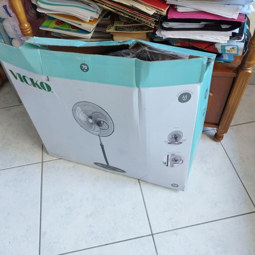 Fan Stand 3 in 1 FS-45M 45cm 70W new