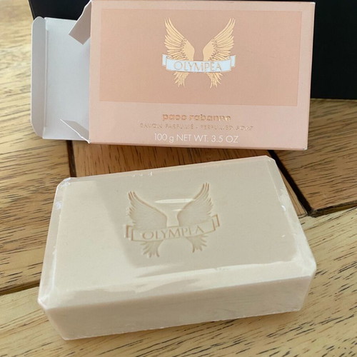 Paco Rabanne Olympea soap 100g new