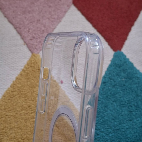 Tune UltraMag Clear case for iPhone 15 Plus new