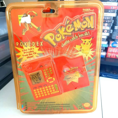 Pokemon Pokedex brand new sealed