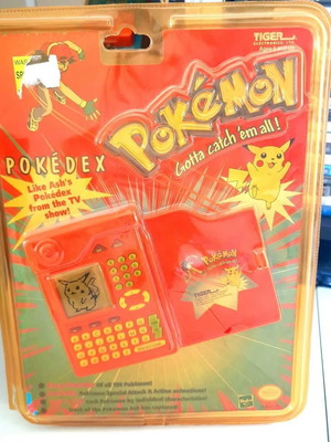 Pokemon Pokedex brand new sealed