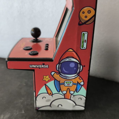 Electronic Mini Game console like new